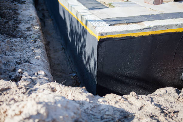 Professional residential Waterproofing work in Oxford, NC