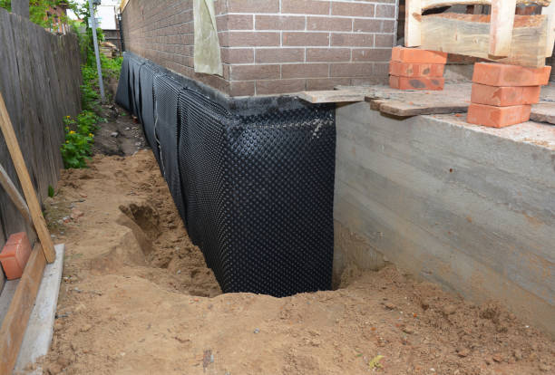 Specialized waterproofing inspection near Oxford, NC by SJ Waterproofing Pros